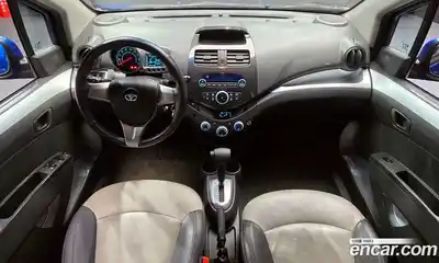 Chevrolet Matiz 2010 1.0 автомат (гидро), миниатюра 7