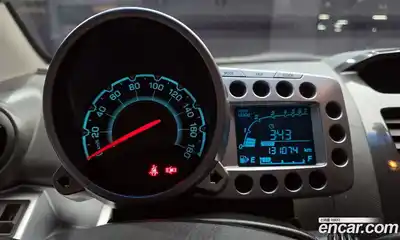 Chevrolet Matiz 2010 1.0 автомат (гидро), миниатюра 8