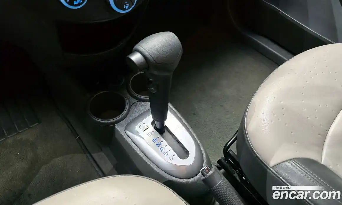 Chevrolet Matiz 2010 1.0 автомат (гидро), фото 9