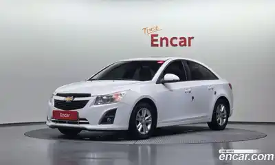 Chevrolet Cruze, 2014, 137 000 км