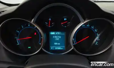 Chevrolet Cruze 2014 1.4 автомат (гидро), миниатюра 11