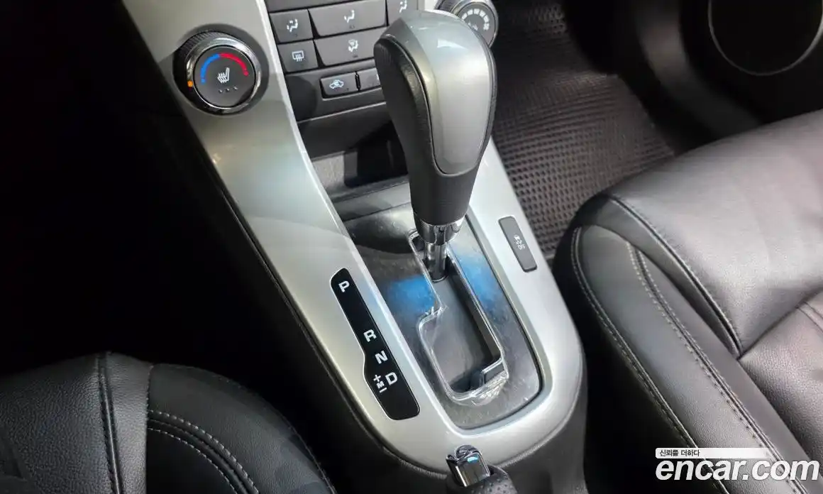 Chevrolet Cruze 2014 1.4 автомат (гидро), фото 12