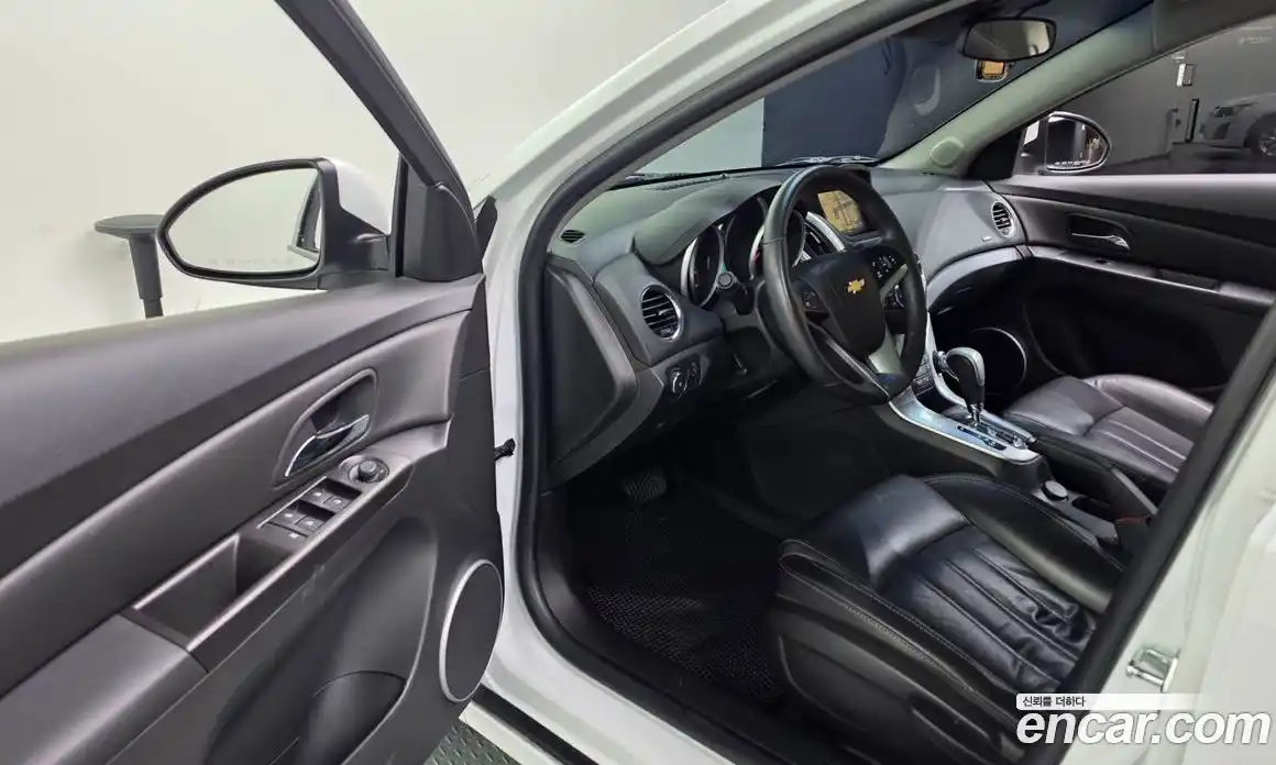 Chevrolet Cruze 2014 1.4 автомат (гидро), фото 13