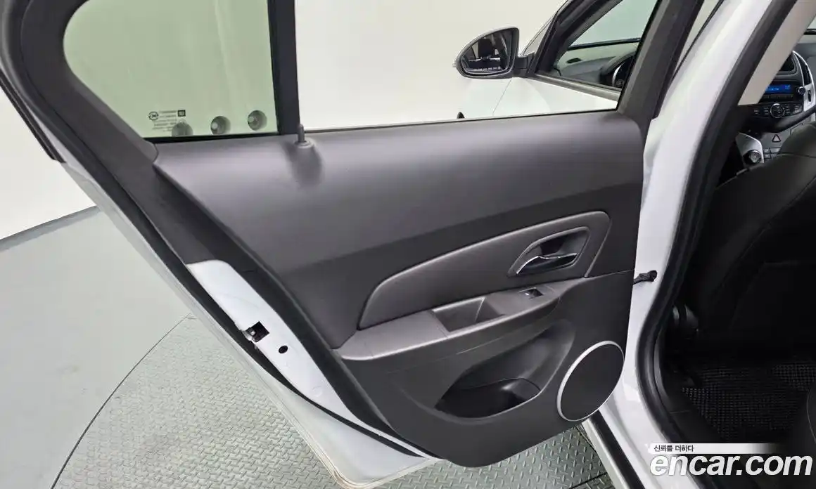 Chevrolet Cruze 2014 1.4 автомат (гидро), фото 15