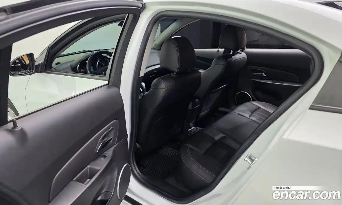 Chevrolet Cruze 2014 1.4 автомат (гидро), фото 16