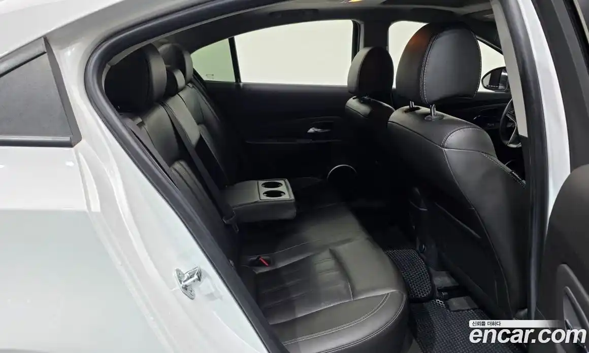 Chevrolet Cruze 2014 1.4 автомат (гидро), фото 18