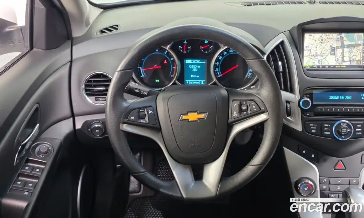 Chevrolet Cruze 2014 1.4 автомат (гидро), фото 19