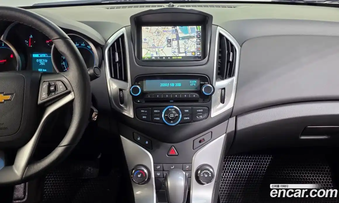 Chevrolet Cruze 2014 1.4 автомат (гидро), фото 20