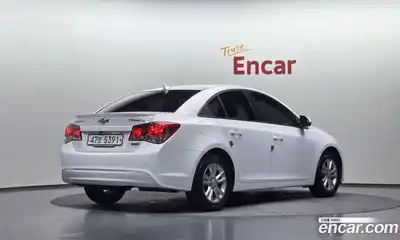Chevrolet Cruze 2014 1.4 автомат (гидро), миниатюра 2