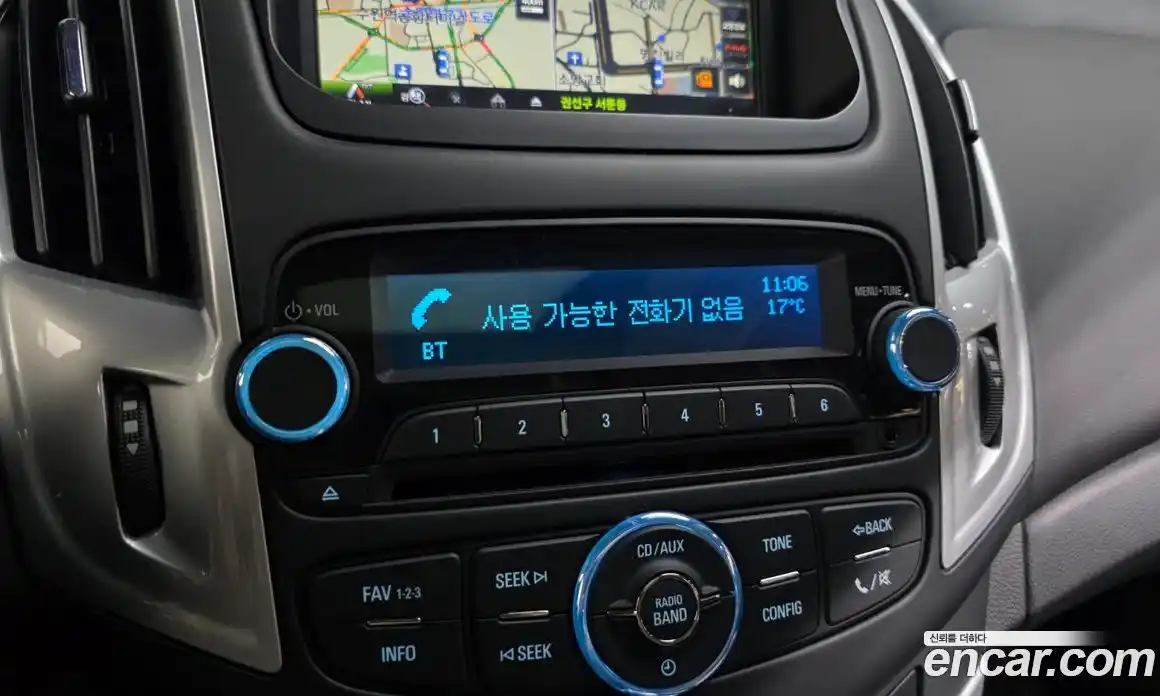 Chevrolet Cruze 2014 1.4 автомат (гидро), фото 22