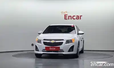Chevrolet Cruze 2014 1.4 автомат (гидро), миниатюра 3