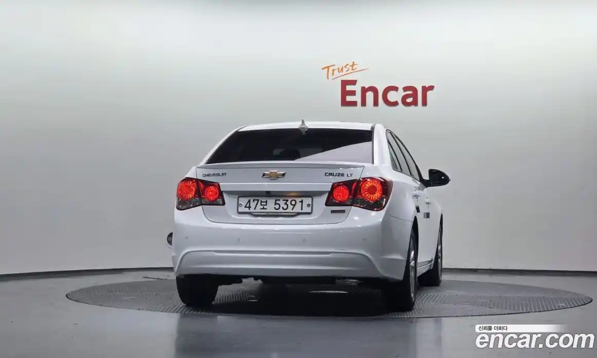 Chevrolet Cruze 2014 1.4 автомат (гидро), фото 4