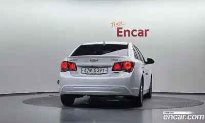 Chevrolet Cruze 2014 1.4 автомат (гидро), миниатюра 4
