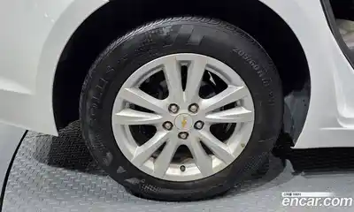Chevrolet Cruze 2014 1.4 автомат (гидро), миниатюра 5
