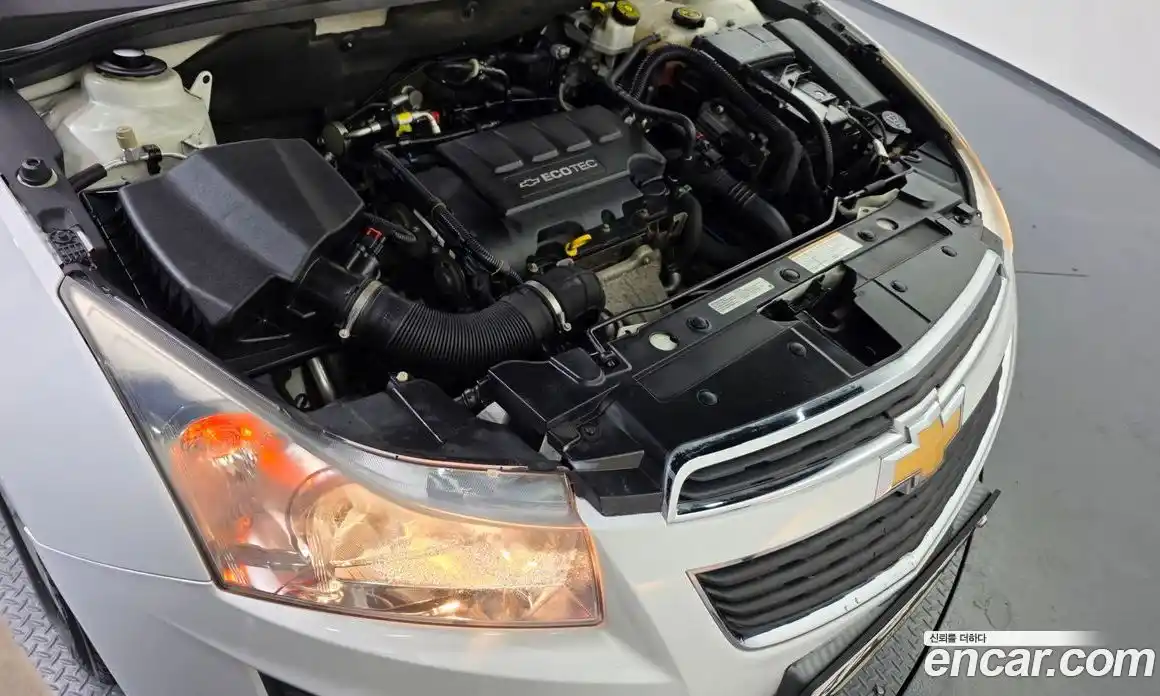 Chevrolet Cruze 2014 1.4 автомат (гидро), фото 6