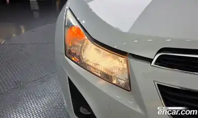 Chevrolet Cruze 2014 1.4 автомат (гидро), миниатюра 8