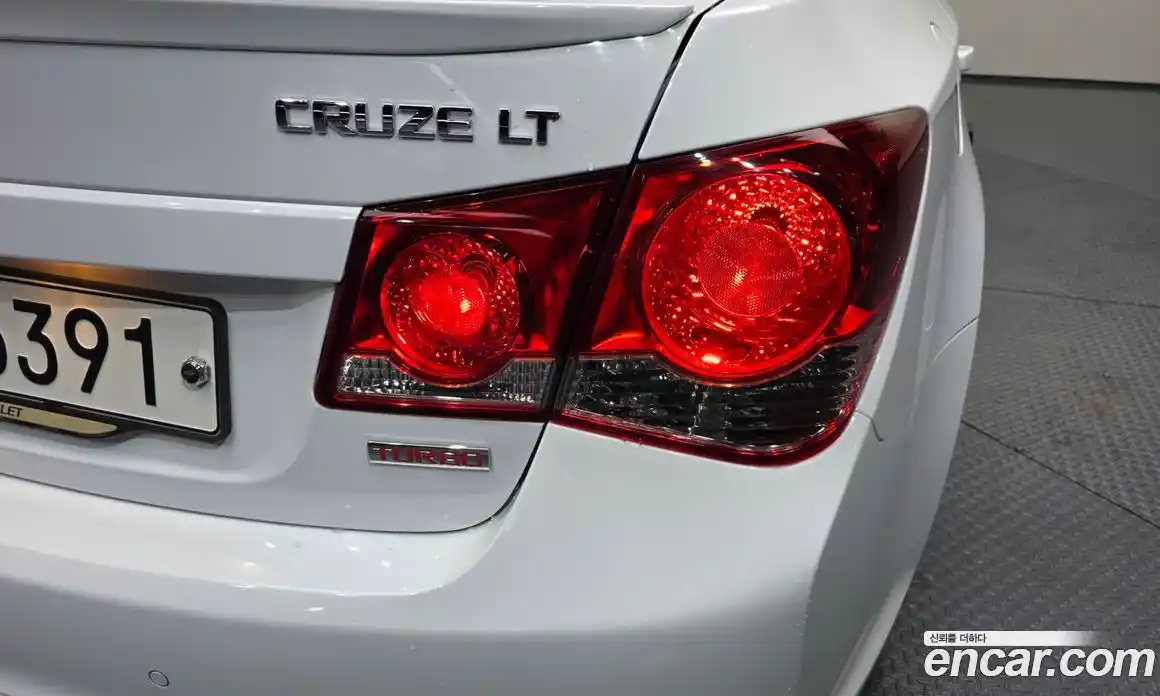 Chevrolet Cruze 2014 1.4 автомат (гидро), фото 9