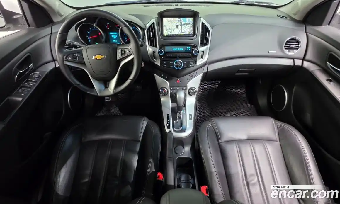 Chevrolet Cruze 2014 1.4 автомат (гидро), фото 10