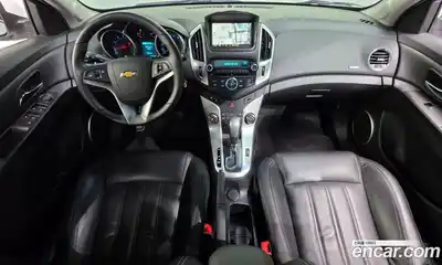 Chevrolet Cruze 2014 1.4 автомат (гидро), миниатюра 10