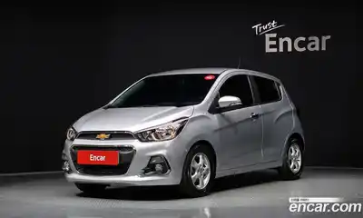 Chevrolet Spark, 2015, 137 121 км