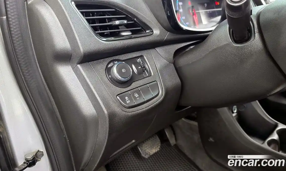 Chevrolet Spark 2015 1.0 автомат (гидро), фото 18