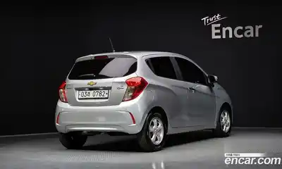 Chevrolet Spark 2015 1.0 автомат (гидро), миниатюра 2
