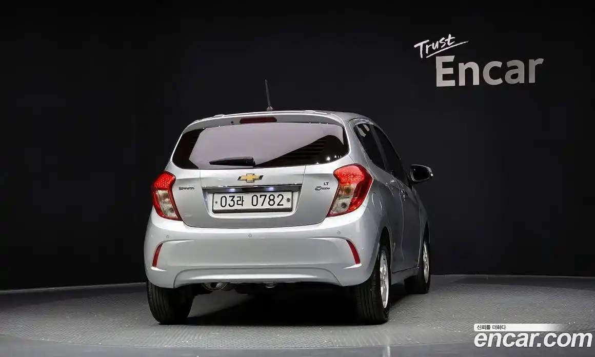 Chevrolet Spark 2015 1.0 автомат (гидро), фото 4
