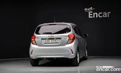 Chevrolet Spark 2015 1.0 автомат (гидро), миниатюра 4