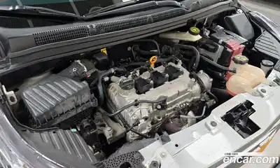 Chevrolet Spark 2015 1.0 автомат (гидро), миниатюра 6