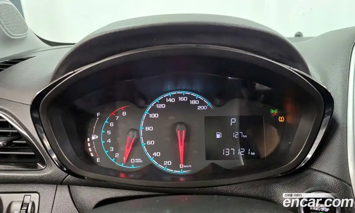 Chevrolet Spark 2015 1.0 автомат (гидро), фото 8