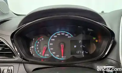 Chevrolet Spark 2015 1.0 автомат (гидро), миниатюра 8
