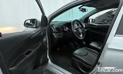 Chevrolet Spark 2015 1.0 автомат (гидро), миниатюра 10