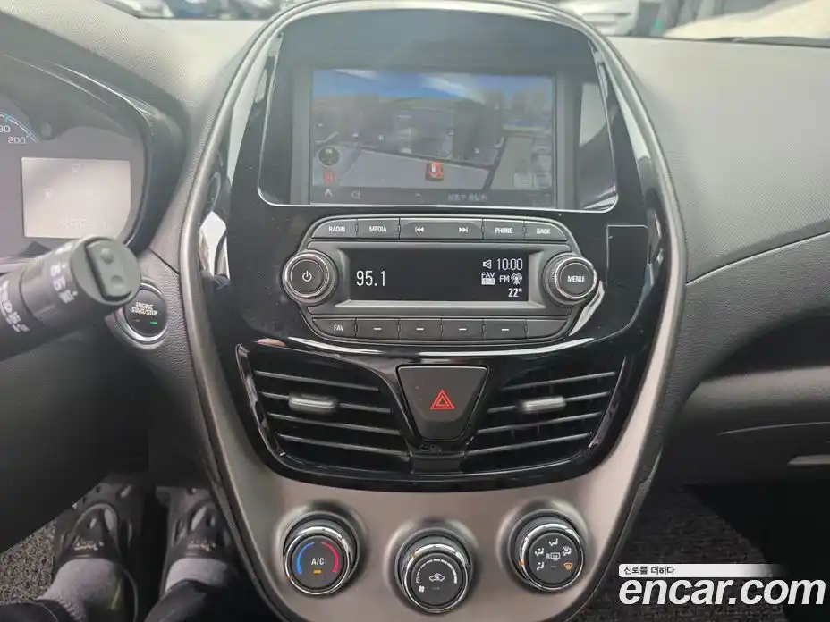 Chevrolet Spark 2019 1.0 автомат (гидро), фото 14