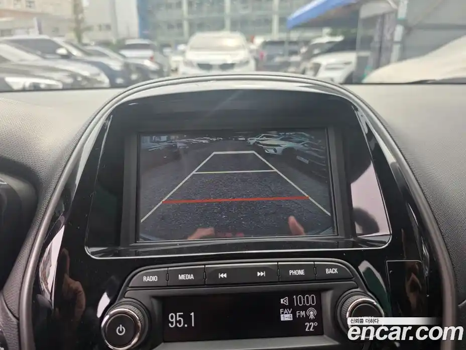 Chevrolet Spark 2019 1.0 автомат (гидро), фото 15