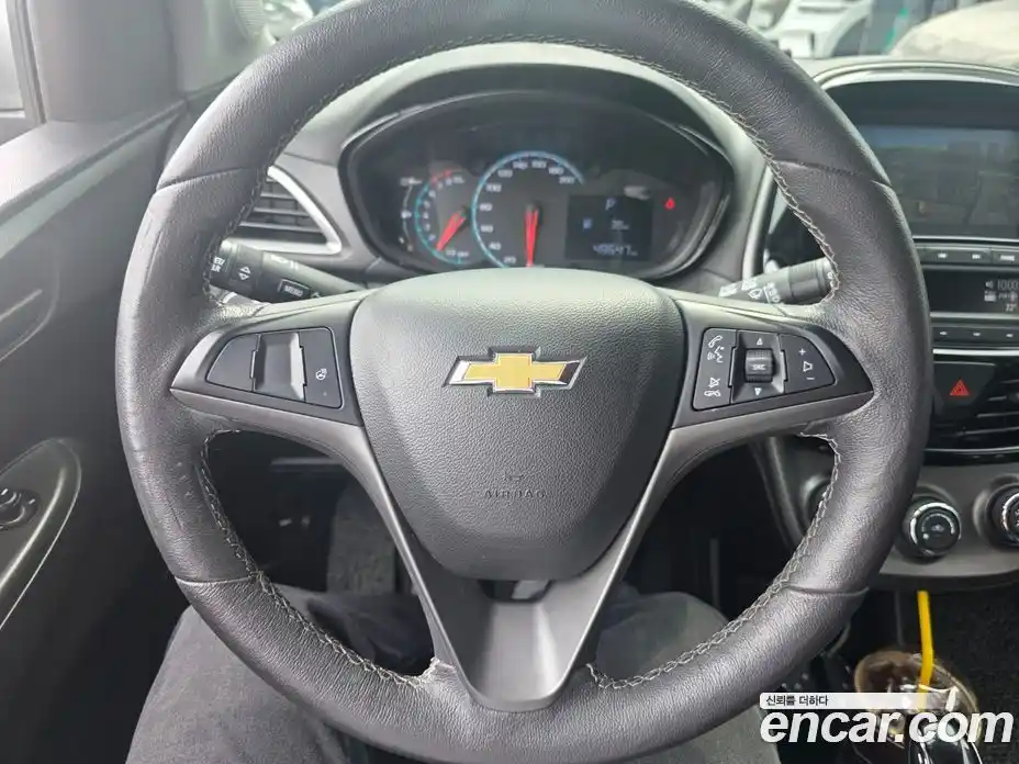 Chevrolet Spark 2019 1.0 автомат (гидро), фото 20