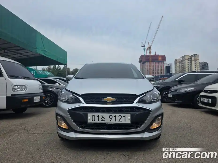 Chevrolet Spark 2019 1.0 автомат (гидро), фото 3