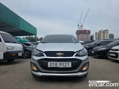 Chevrolet Spark 2019 1.0 автомат (гидро), миниатюра 3