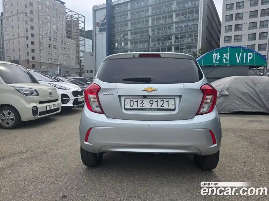 Chevrolet Spark 2019 1.0 автомат (гидро), фото 4
