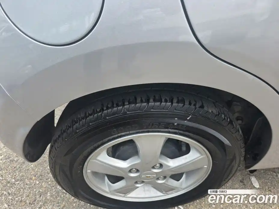 Chevrolet Spark 2019 1.0 автомат (гидро), фото 5