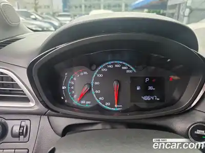 Chevrolet Spark 2019 1.0 автомат (гидро), миниатюра 8