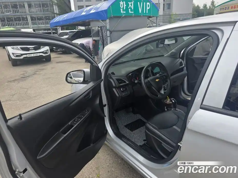 Chevrolet Spark 2019 1.0 автомат (гидро), фото 10