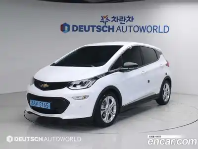 Chevrolet Bolt EV, 2020, 79 313 км