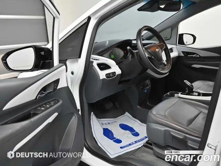 Chevrolet Bolt EV 2020 автомат (гидро), фото 11