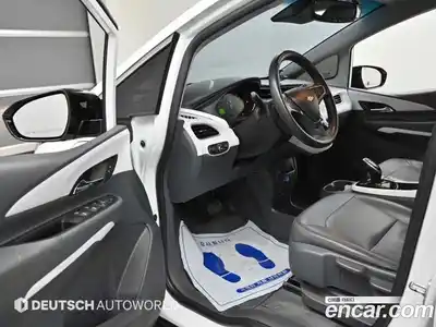 Chevrolet Bolt EV 2020 автомат (гидро), миниатюра 11