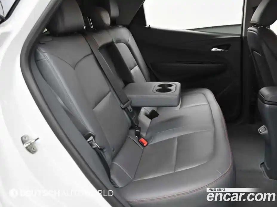 Chevrolet Bolt EV 2020 автомат (гидро), фото 12