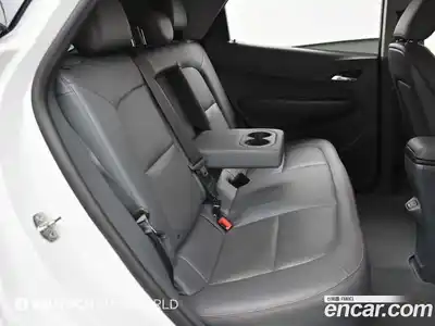 Chevrolet Bolt EV 2020 автомат (гидро), миниатюра 12