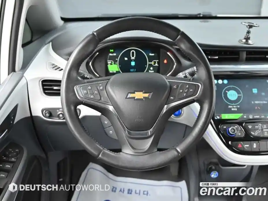 Chevrolet Bolt EV 2020 автомат (гидро), фото 13