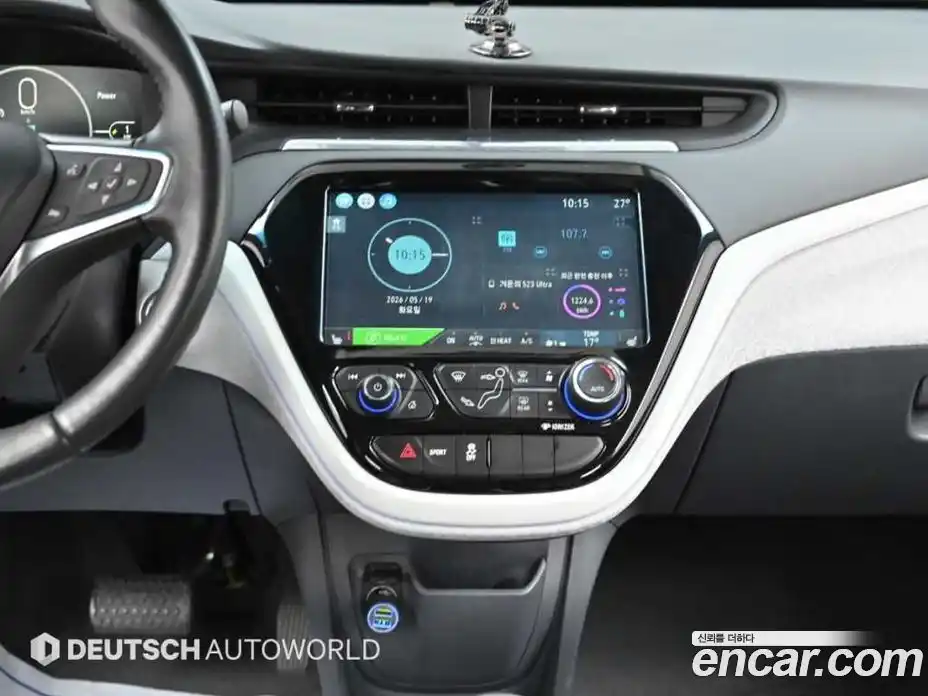 Chevrolet Bolt EV 2020 автомат (гидро), фото 14
