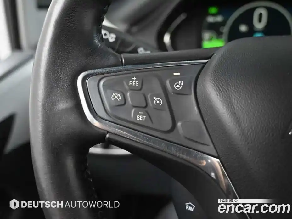 Chevrolet Bolt EV 2020 автомат (гидро), фото 17