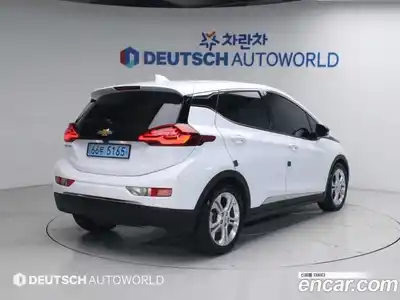 Chevrolet Bolt EV 2020 автомат (гидро), миниатюра 2